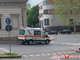Incidente sulle strisce pedonali: coppia di pensionati investita da un furgone a Novara