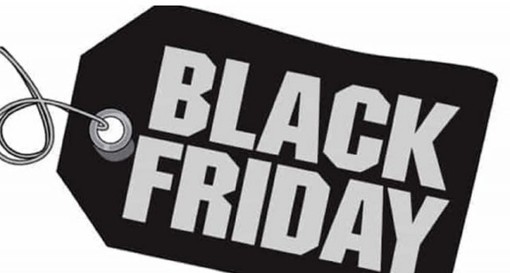 Black Friday, lo studio del ‘Poli’ di Milano: quest’anno spesa in aumento del 21%, pari a 1.8 miliardi Black Friday, lo studio del ‘Poli’ di Milano: quest’anno spesa in aumento del 21%, pari a 1.8 miliardi