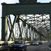 Dopo i lavori, riapre domani il ponte della Becca