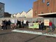 Abbiategrasso: &quot;No tangenziale&quot; in protesta all’inaugurazione della fiera dell’agricoltura