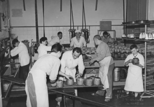 Dal 1845 a oggi: Besuschio, 180 anni di dolcezza e tradizione ad Abbiategrasso Dal 1845 a oggi: Besuschio, 180 anni di dolcezza e tradizione ad Abbiategrasso