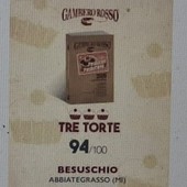 Besuschio e Abbiategrasso al vertice della pasticceria per il Gambero Rosso, in Lombardia e in Italia Besuschio e Abbiategrasso al vertice della pasticceria per il Gambero Rosso, in Lombardia e in Italia