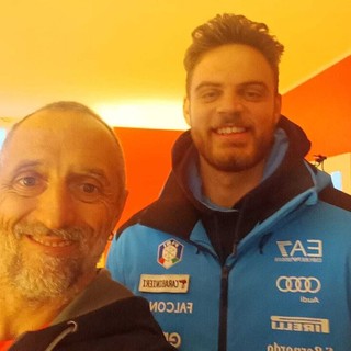 Da Corbetta alle Olimpiadi: Robert Mircea, la forza che spinge l’Italia nel bob a Milano-Cortina 2026