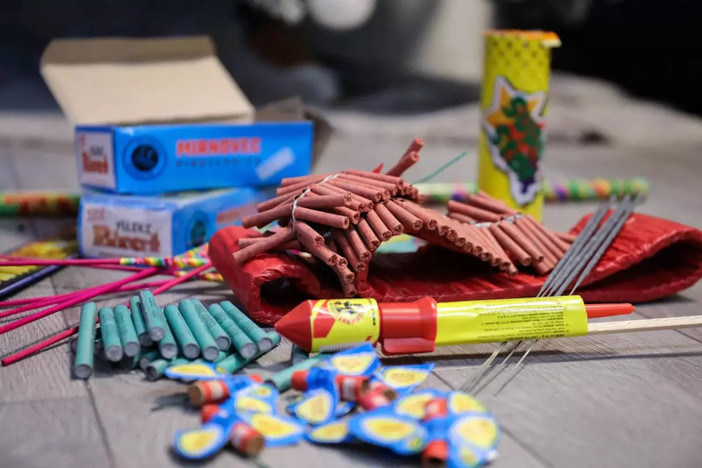 Botti di Capodanno: dagli animali all'ambiente, tutti i danni per la salute