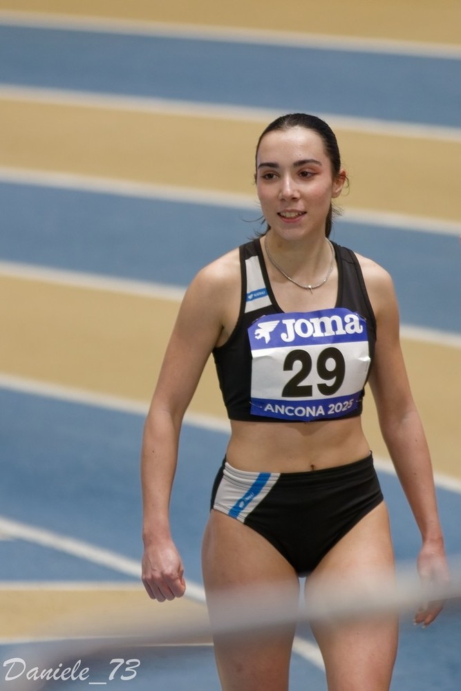 Atletica Vigevano, Beatrice Visconti ottiene il minimo sui 60 indoor per gli italiani Juniores. Alice Lisci ancora protagonista nella marcia ad Acquaviva delle Fonti