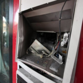 Banda del bancomat, due fermi e un arresto a Milano Banda del bancomat, due fermi e un arresto a Milano