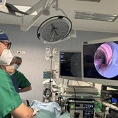 Sanità: eseguita all’Ospedale di Legnano la prima Broncoscopia rigida