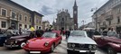 VIDEO E FOTO. Le auto d'epoca colorano Busto: una domenica di passione senza tempo