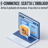 Rivoluzione eCommerce: da oggi scatta l’obbligo del “Pulsante di Recesso”. Ecco cosa rischiano i siti non a norma