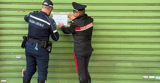 Abbiategrasso, droga nel locale e clienti con precedenti: sospesa la licenza per 10 giorni a un bar