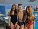 Nuoto: ai regionali di salvamento, tre giovani dell'H2Sport Vigevano conquistano la qualificazione per i campionati italiani
