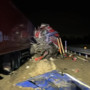 Broni, tragedia in A21: muore un 48enne tamponato da un tir