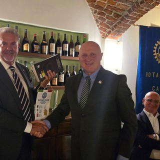 ILPRA SpA, storia di una eccellenza Lomellina raccontata in una serata del Rotary Cairoli