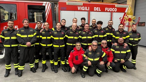 Vigili del Fuoco, decretati 15 nuovi volontari in provincia di Pavia Vigili del Fuoco, decretati 15 nuovi volontari in provincia di Pavia