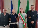 Un agente della Polizia locale di Bareggio salva la vita ad un uomo in arresto cardiaco Un agente della Polizia locale di Bareggio salva la vita ad un uomo in arresto cardiaco