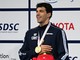 Mondiali nuoto paralimpico a Singapore: &quot;Cannibale&quot; Barlaam a 3 ori, due argenti per Amodeo
