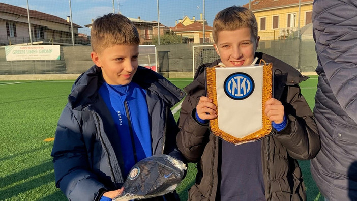 Don Giuseppe: «Mancano ancora dei nostri bimbi ucraini». Fontana: «Faremo il possibile per riunire la squadra»