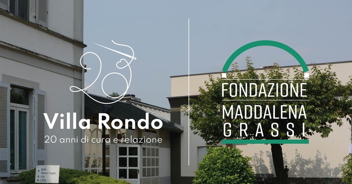 Vigevano, “Villa Rondo: Vent’anni di cura e relazione”