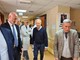 L’assessore regionale Bertolaso negli ospedali di Vigevano, Abbiategrasso e Magenta