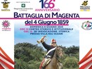 Magenta Rivive la Storia: tutti gli appuntamenti dedicati al 166° Anniversario della Battaglia Magenta Rivive la Storia: tutti gli appuntamenti dedicati al 166° Anniversario della Battaglia