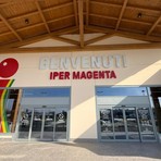 Iper Magenta si amplia: ecco il contenuto del nuovo edificio