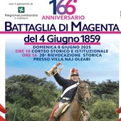 Magenta Rivive la Storia: tutti gli appuntamenti dedicati al 166° Anniversario della Battaglia