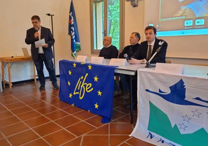 Parco del Ticino: 11 milioni di euro per la resilienza dei boschi