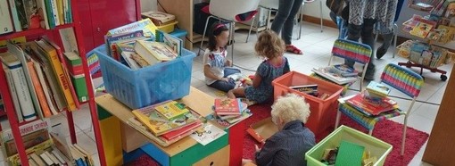 Un’estate creativa e intelligente alla biblioteca ragazzi tra giochi, laboratori e letture