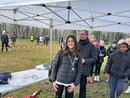 Vigevano, le cadette della scuola media Robecchi campionesse provinciali di corsa campestre