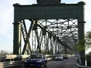Ponte della Becca, avanti con piano di restauro da 17 milioni Ponte della Becca, avanti con piano di restauro da 17 milioni