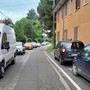 Magenta: lavori passerella a Pontevecchio, code in via Valle