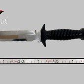 Pavia, servizi straordinari di controllo del territorio. Una denuncia per porto abusivo di arma