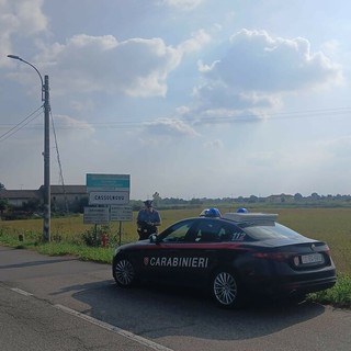 Cassolnovo, continue evasioni dai domiciliari, i Carabinieri arrestano un 27enne e lo conducono in carcere
