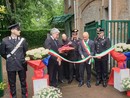 Magenta: inaugurati i nuovi alloggi dei carabinieri nella ex casa del custode
