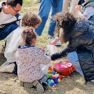 Bubbles… tante bolle colorate per salutare l’edizione 2026 del Villaggio delle Uova