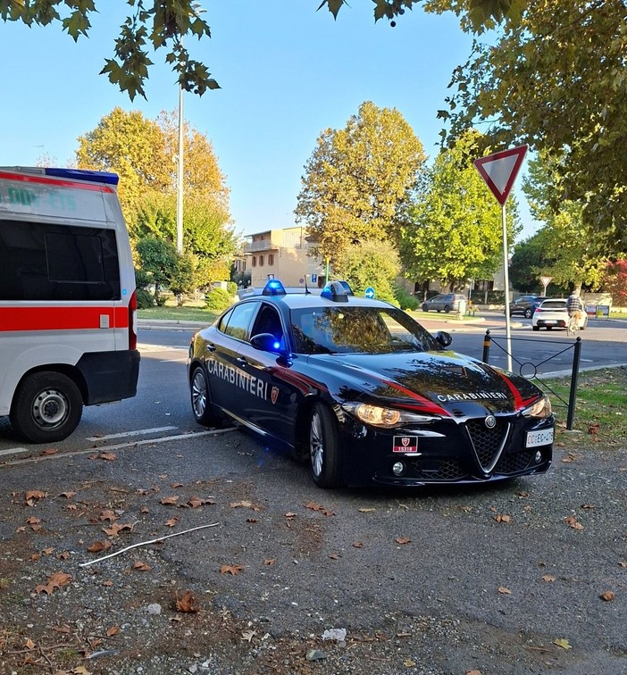 Voghera: lite finisce a coltellate vicino alla stazione, arrestato un 32enne