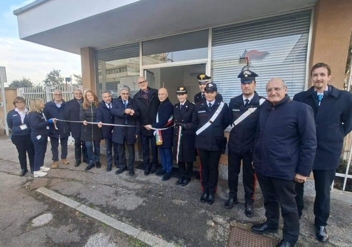 Magenta, sicurezza in ospedale: nasce il nuovo presidio dei Carabinieri al Fornaroli