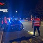 Stazione mobile, metal detector e controlli a tappeto dei carabinieri nel centro di Pavia: due persone denunciate ed otto segnalate alla Prefettura