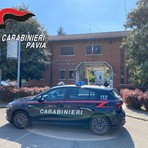 Casorate Primo, danneggia la struttura esterna all’ospedale Carlo Mira poi minaccia ed offende gli operatori militari e sanitari. Denunciato dai Carabinieri