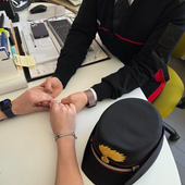 Palestro, arrestato dai Carabinieri un 30enne per maltrattamenti in famiglia