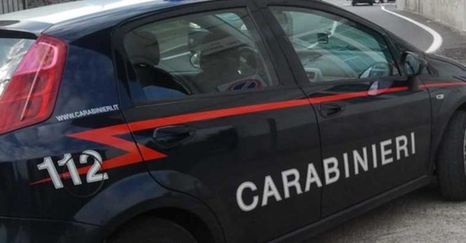 Bereguardo: colpisce la madre con calci e pugni, ferendola poi con un oggetto contundente. 55enne arrestato per tentato omicidio