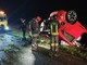 Corbetta: auto ribaltata lungo la strada del fontanile Fagiolo, ferito un ragazzo Corbetta: auto ribaltata lungo la strada del fontanile Fagiolo, ferito un ragazzo
