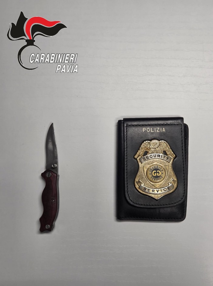 Landriano, fugge alla vista dei Carabinieri con una moto. 58enne denunciato