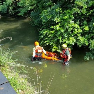 Santo Stefano Ticino, ritrovato un cadavere in un canale: si tratta dell'uomo scomparso giorni fa