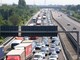 Incidente sull’A4, chilometri di coda in direzione Milano e quattro feriti Incidente sull’A4, chilometri di coda in direzione Milano e quattro feriti
