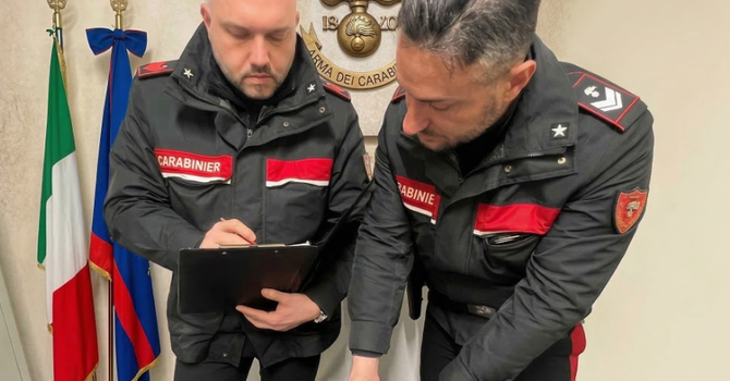 Vigevano, controlli sul territorio denunce e segnalazioni per stupefacenti e sanzioni per 6mila euro