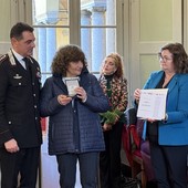 Pavia, conferita una medaglia alla memoria del carabiniere Davide Fadenti Pavia, conferita una medaglia alla memoria del carabiniere Davide Fadenti