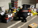 Ruba merce dai bancali Lidl: autista arrestato a Biandrate; in garage oltre 6mila euro di prodotti Ruba merce dai bancali Lidl: autista arrestato a Biandrate; in garage oltre 6mila euro di prodotti