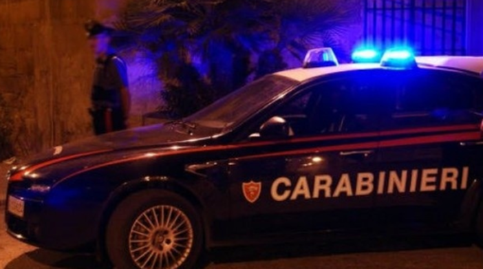 Oltrepò: ruba un cartello della segnaletica stradale, tenta la fuga e poi spintona i carabinieri, nei guai un 32enne