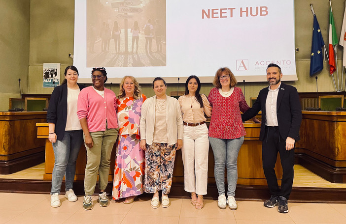 Vigevano: apre il Neet Hub, un centro sperimentale pubblico per i giovani